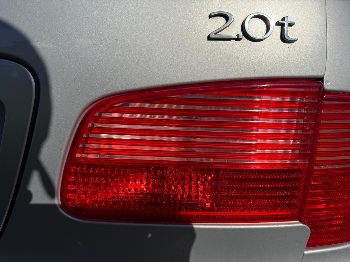 Saab 9-5 original R&uuml;cklicht R&uuml;ckleuchte innen rechts SportCombi Facelift BJ07